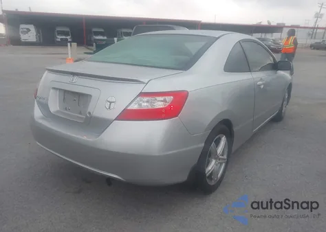 2008 Honda Civic Lx from USA, damaged, VIN 2HGFG12658H569223